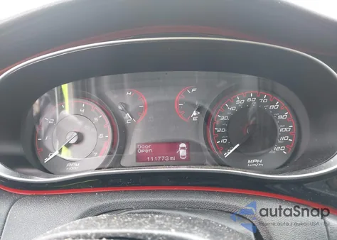 2015 Dodge Dart Sxt from USA, damaged, VIN 1C3CDFBB6FD132544